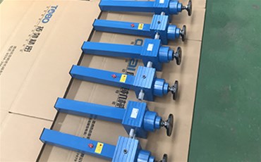 可以在更小的空間內實現最大的速度降低